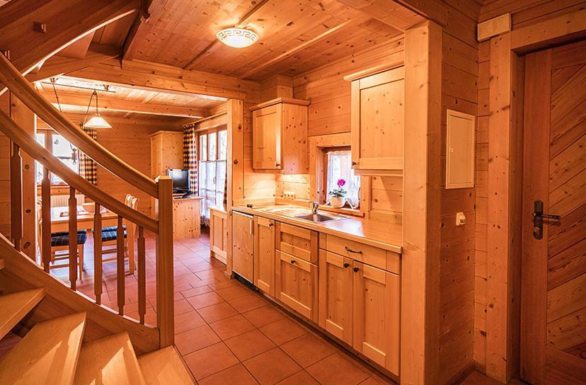 Almliesl Huet-234 Apartment Hüttschlag Екстериор снимка