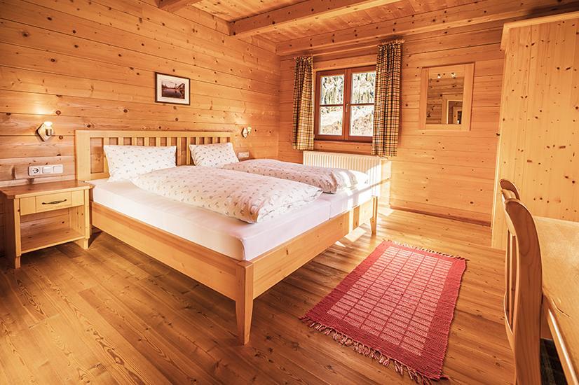 Almliesl Huet-234 Apartment Hüttschlag Екстериор снимка