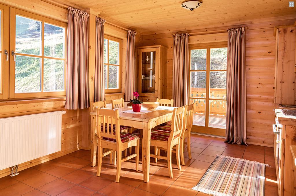 Almliesl Huet-234 Apartment Hüttschlag Екстериор снимка