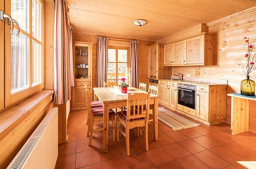 Almliesl Huet-234 Apartment Hüttschlag Екстериор снимка