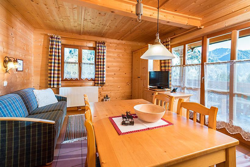 Almliesl Huet-234 Apartment Hüttschlag Екстериор снимка